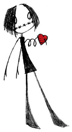 J'ai mon coeur qui part en cacahouette !